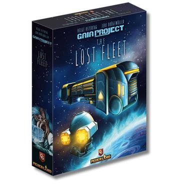 Asmodee Gaia Project: The Lost Fleet Brætspil