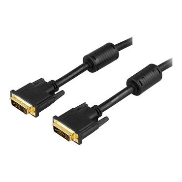 DELTACO DVI-kabel