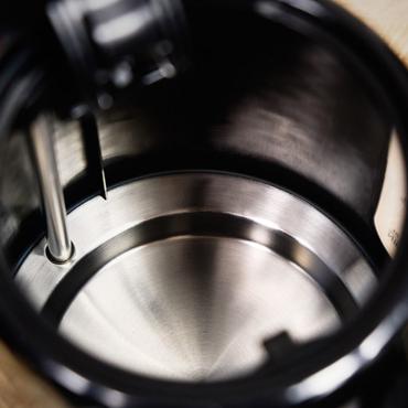 ELDOM C280C ELLI elkedel 1,7 L 2200 W Sort