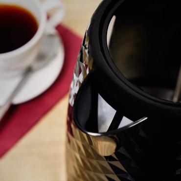 ELDOM C280C ELLI elkedel 1,7 L 2200 W Sort