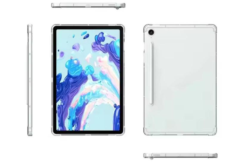 eSTUFF Memphis - bagsidecover til tablet