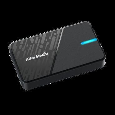 Avermedia Videoinspelningskort - USB Type-C - 2160p60 HDR, 1440p144 HDR, 1080p240 HDR