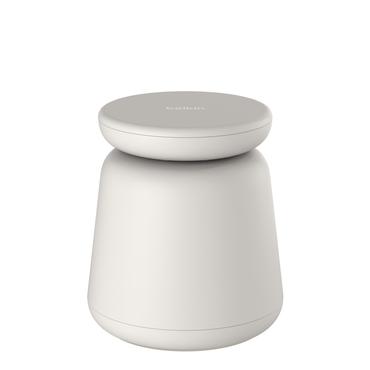 Belkin BoostCharge Pro 2-in-1 tr&aring;dl&ouml;st laddst&auml;ll - med MagSafe - + v&auml;xelstr&ouml;msadapter - 15 Watt - MFI-certifierad