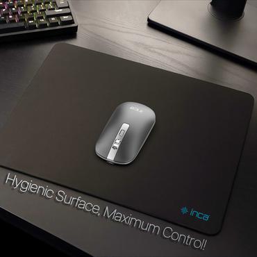 Inca IMP-020 musemåtte Gaming musemåtte Sort