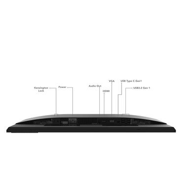 Lenovo L27m-30 skærm - WLED - 27" - AMD FreeSync - IPS - 4ms,6ms