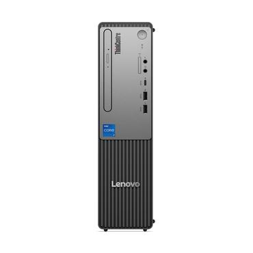 Lenovo ThinkCentre neo 50s Gen 5 Intel® Core™ i5 i5-14400 32 GB DDR5-SDRAM 512 GB SSD Windows 11 Pro SFF PC Sort, Grå