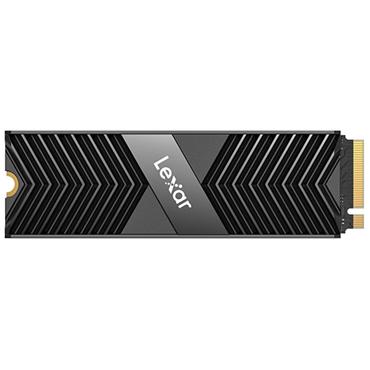 Lexar Professional NM800PRO - 512 GB - SSD - PCI Express 4.0 x4 (NVMe)