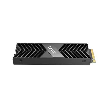 Lexar Professional NM800PRO - 512 GB - SSD - PCI Express 4.0 x4 (NVMe)