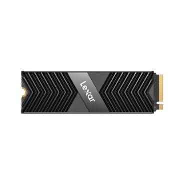 Lexar Professional NM800PRO - 512 GB - SSD - PCI Express 4.0 x4 (NVMe)