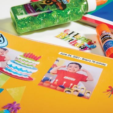 DYMO D1 - mærkattape - 1 kassette(r) - Rulle (0,6 cm x 7 m)