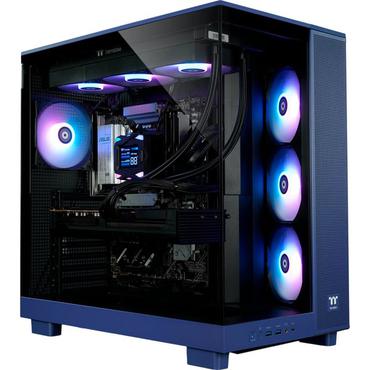 Thermaltake Arbetsstation - 32 GB - 1 TB - AMD Radeon RX 9070 XT - Ryzen 7 - 8 kerner