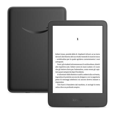 Amazon Kindle - 11. generation - eBook l&aelig;ser - 16 GB - 6"