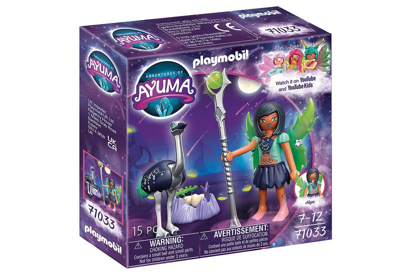 Playmobil Ayuma 71033 leget&oslash;jsfigur til b&oslash;rn