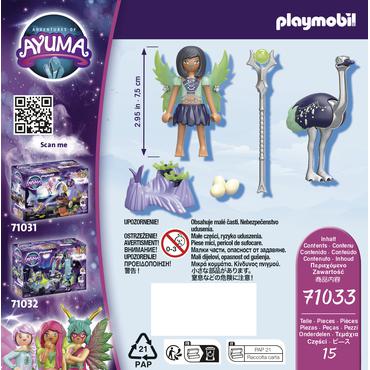 Playmobil Ayuma 71033 leget&oslash;jsfigur til b&oslash;rn