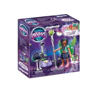 Playmobil Ayuma 71033 leget&oslash;jsfigur til b&oslash;rn