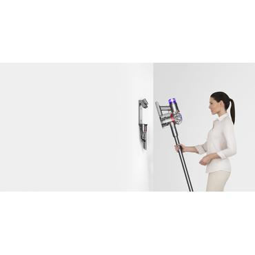 Dyson V8 Advanced 2-i-1 stangst&oslash;vsuger Batteri Dry Posel&oslash;s Nikkel, S&oslash;lv