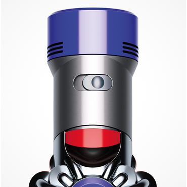Dyson V8 Advanced 2-i-1 stangst&oslash;vsuger Batteri Dry Posel&oslash;s Nikkel, S&oslash;lv