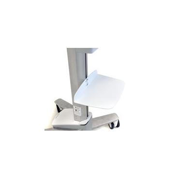 Ergotron Utility Shelf monteringskomponent - f&ouml;r skrivare - vit