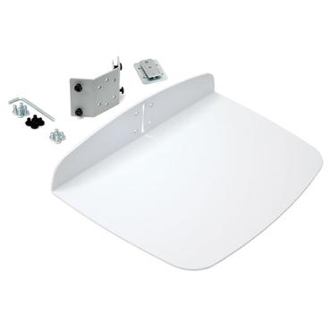 Ergotron Utility Shelf monteringskomponent - f&ouml;r skrivare - vit