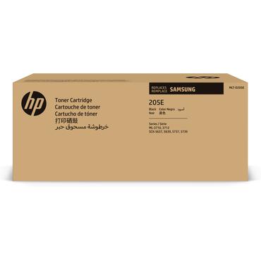 HP MLT-D205E - Særlig høj ydelse - sort - original - tonerpatron (SU951A)