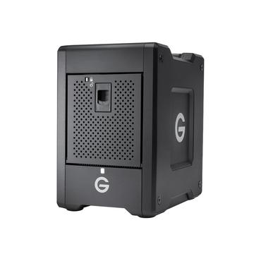 G-Technology G-SPEED Shuttle with Thunderbolt 3 GSPSTH3EB480004BBB