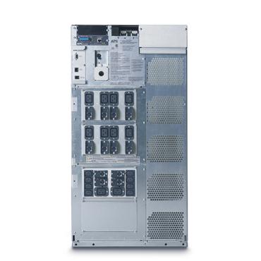 APC Symmetra LX 8kVA Scalable to 16kVA N+1 - Power Array - 8000 VA