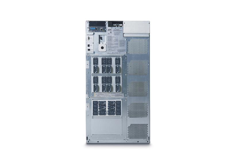 APC Symmetra LX 8kVA Scalable to 16kVA N+1 - Power Array - 8000 VA