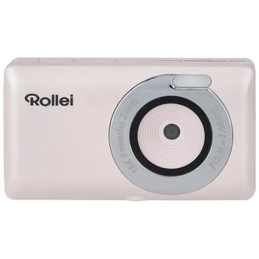 Rollei Digitalkamera - 50 MP - 1280 x 720, 1920 x 1080, 2688 x 1520 pixlar - 110 g