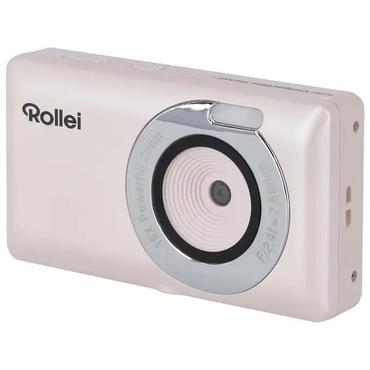 Rollei Digitalkamera - 50 MP - 1280 x 720, 1920 x 1080, 2688 x 1520 pixlar - 110 g