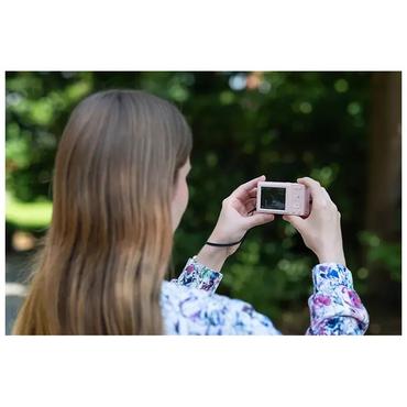 Rollei Digitalkamera - 50 MP - 1280 x 720, 1920 x 1080, 2688 x 1520 pixlar - 110 g