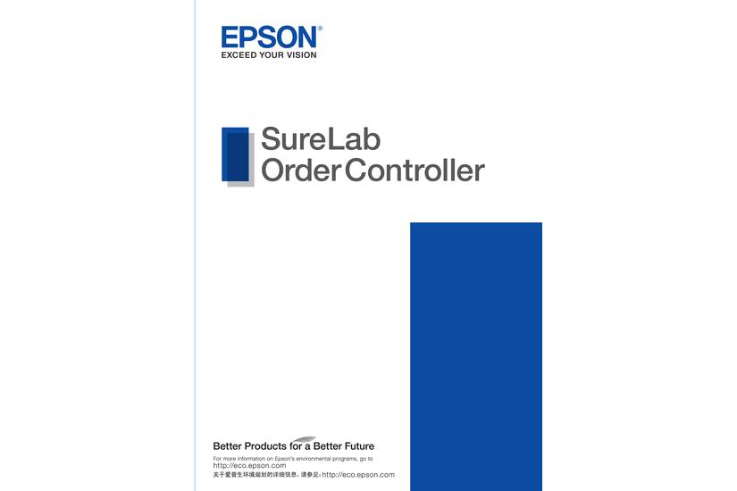 Epson OrderController