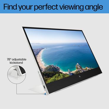 HP E14 G4 skärm - Kantbelyst LED - 14" - IPS - 5ms - Full HD 1920x1080 vid 60Hz