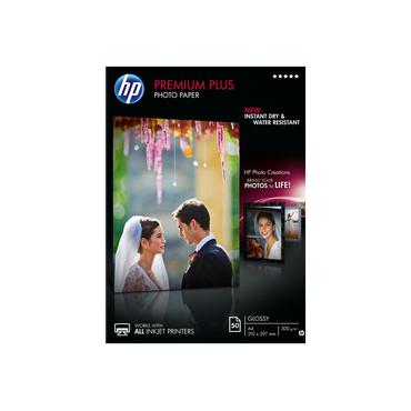 HP Premium Plus Photo Paper