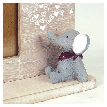 ZEP Dumbo Enkelt billedramme Naturlig