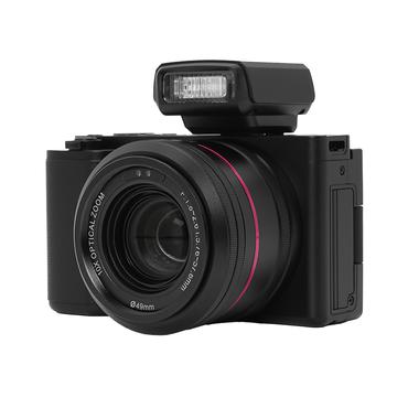 AGFAPHOTO Digital Camera Realishot C130 CMOS 10x 24MP Black