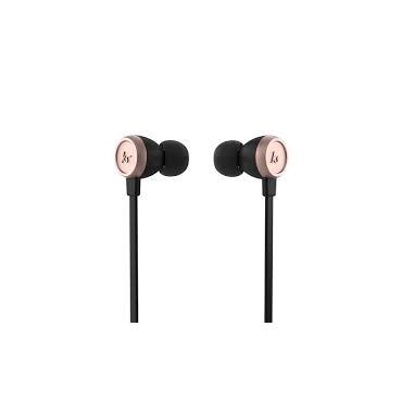 KITSOUND Hovedtelefon Hudson In-Ear Trådløs Rosegold