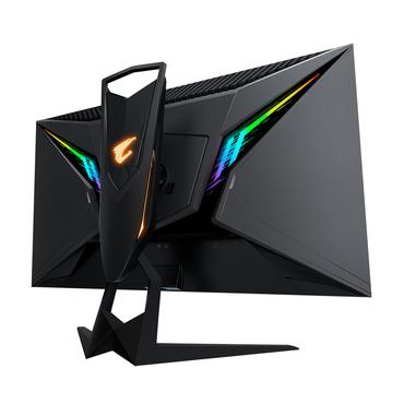 Gigabyte AORUS FI27Q-X - E-LED 27" NVIDIA G-SYNC, AMD FreeSync Premium 1ms;0,3ms