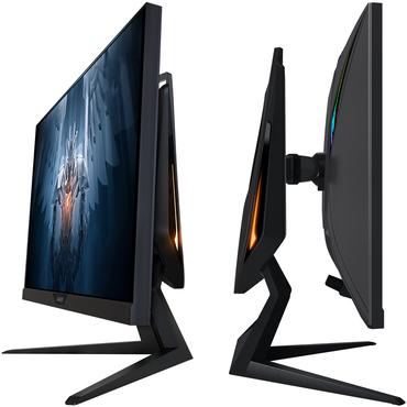 Gigabyte AORUS FI27Q-X - E-LED 27" NVIDIA G-SYNC, AMD FreeSync Premium 1ms;0,3ms