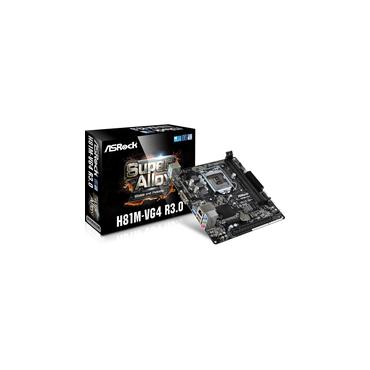 ASRock H81M-VG4