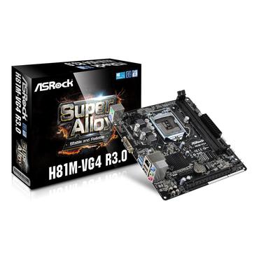 ASRock H81M-VG4