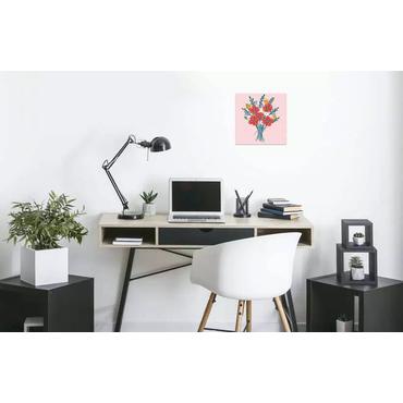 Ravensburger 25519 male side & bog Farve efter talsæt