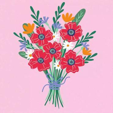 Ravensburger 25519 male side & bog Farve efter talsæt