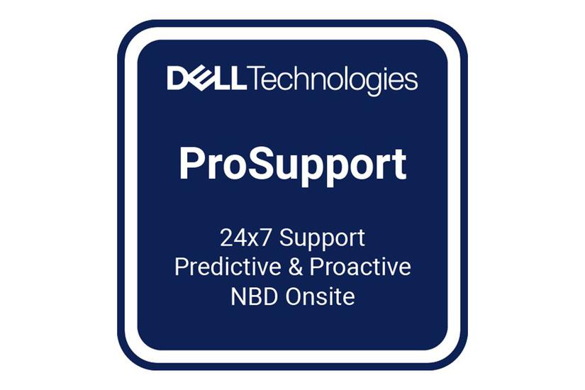 Dell Upgrade From Prosupport For Isg Prosupport Mission Critical Support Opgradering Site