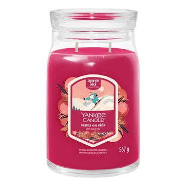 Yankee Candle 2653153E vokslys Rund R&oslash;d 1 stk