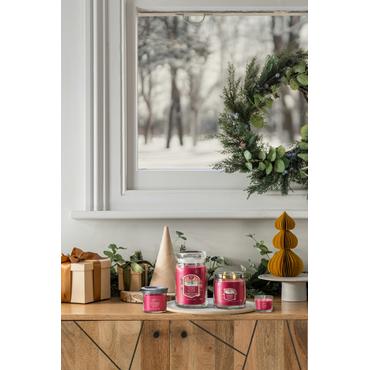 Yankee Candle 2653153E vokslys Rund R&oslash;d 1 stk