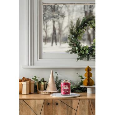 Yankee Candle 2653153E vokslys Rund R&oslash;d 1 stk