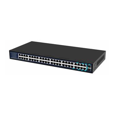 Unmanaged 48-Port RJ45 With 2