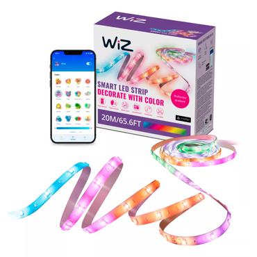 WiZ 929004126101 led strips Vægstribelys 36 W 20000 mm