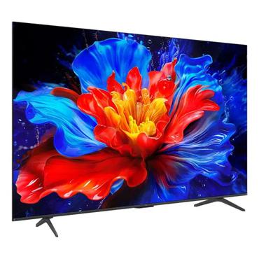 TCL 55P8K 55" | Ultra HD 4K QLED Smart TV (2025) | Google TV + Wifi | Dolby Vision & HDR10 | Quantum Dot Technologie | 120Hz