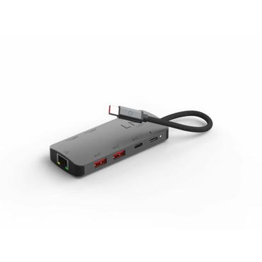 LINQ 8IN1 8K PRO USB-C
